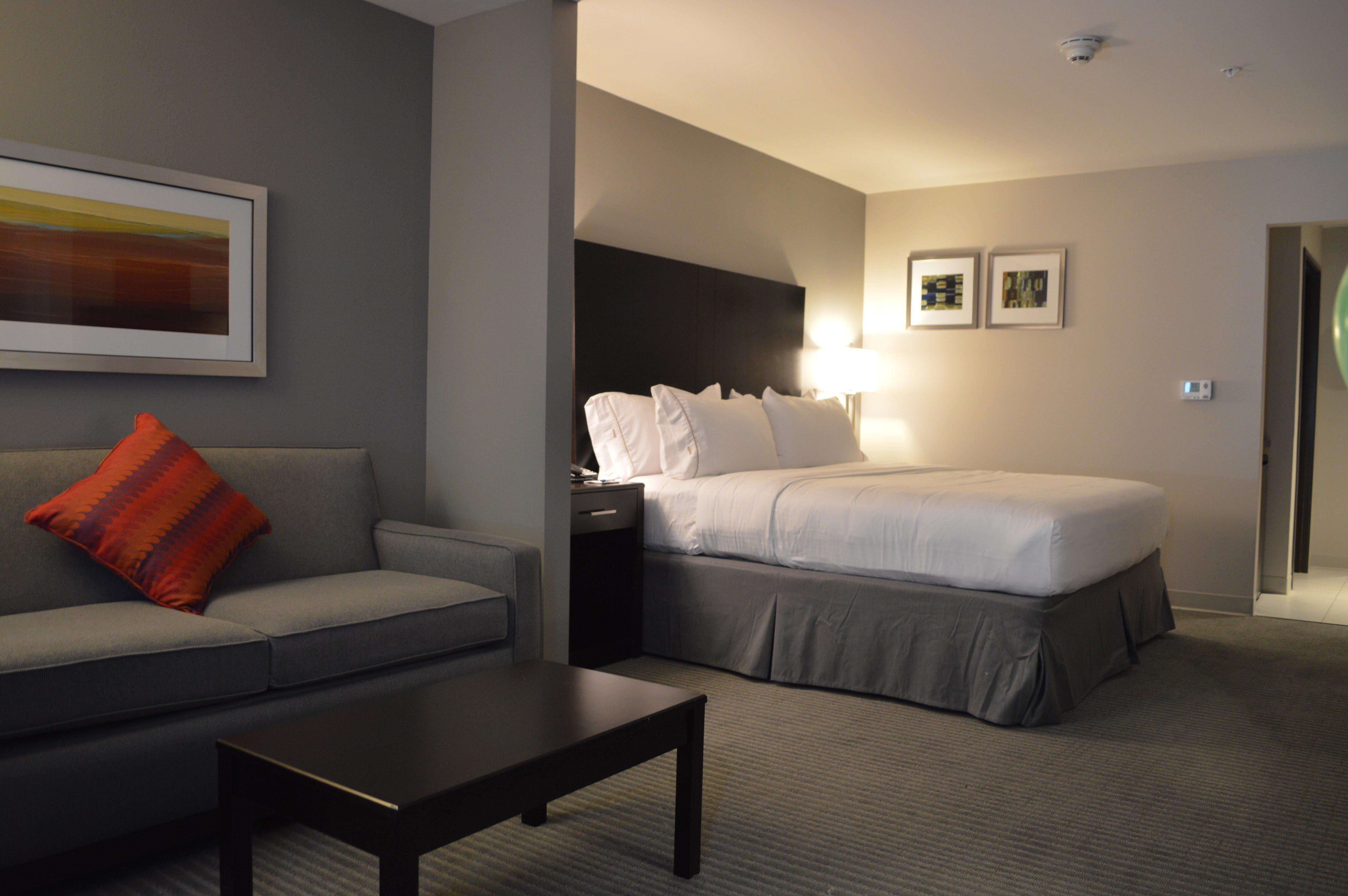 Holiday Inn Express And Suites Tahlequah By Ihg Exteriör bild