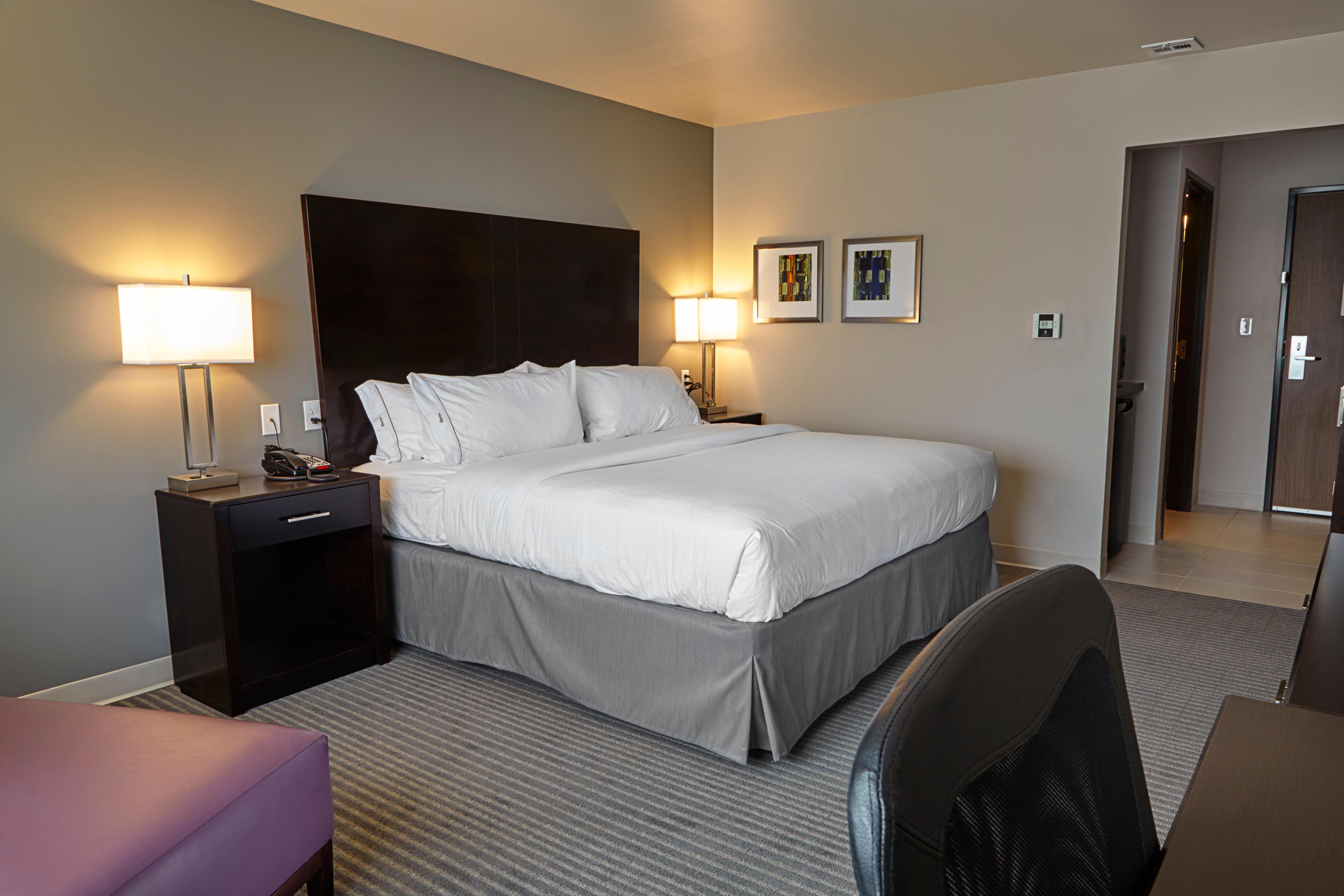 Holiday Inn Express And Suites Tahlequah By Ihg Exteriör bild