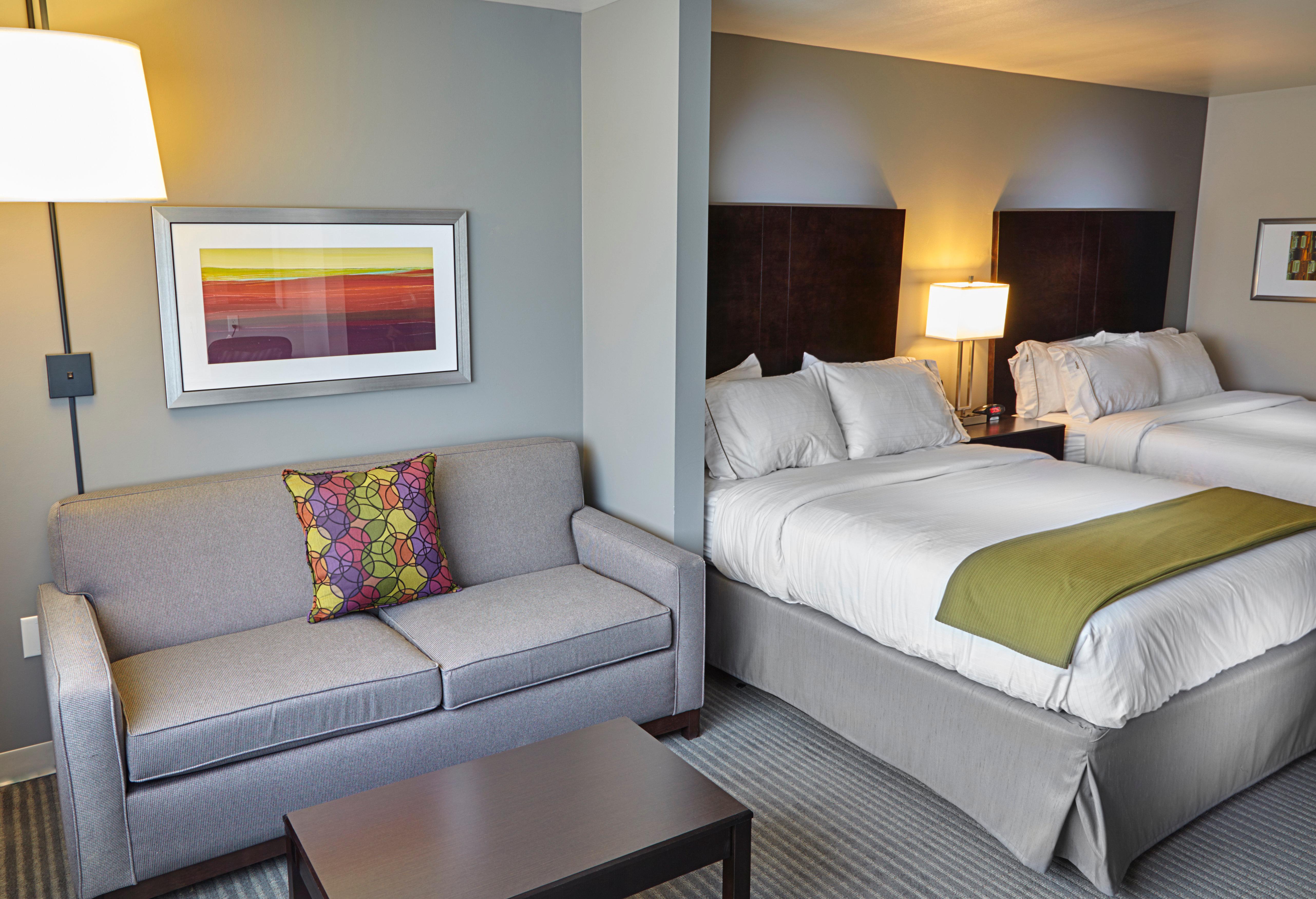 Holiday Inn Express And Suites Tahlequah By Ihg Exteriör bild