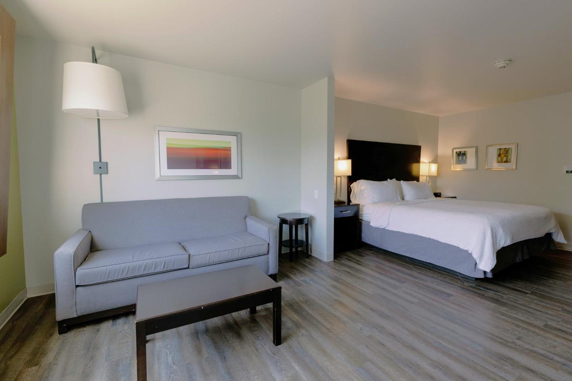 Holiday Inn Express And Suites Tahlequah By Ihg Exteriör bild
